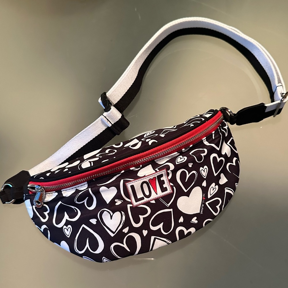 Like new! Brighton bum bag